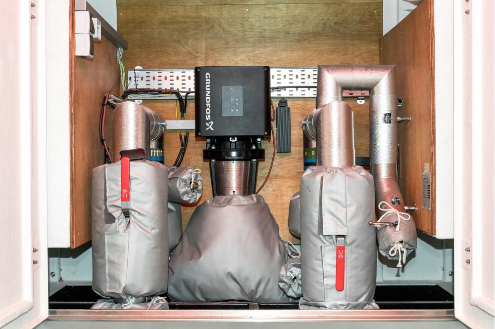 Smarte Temperaturzonen für zukunftsfähige Wärmenetze